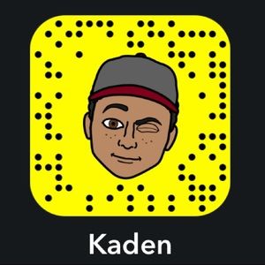 Meet your Posher, Kaden